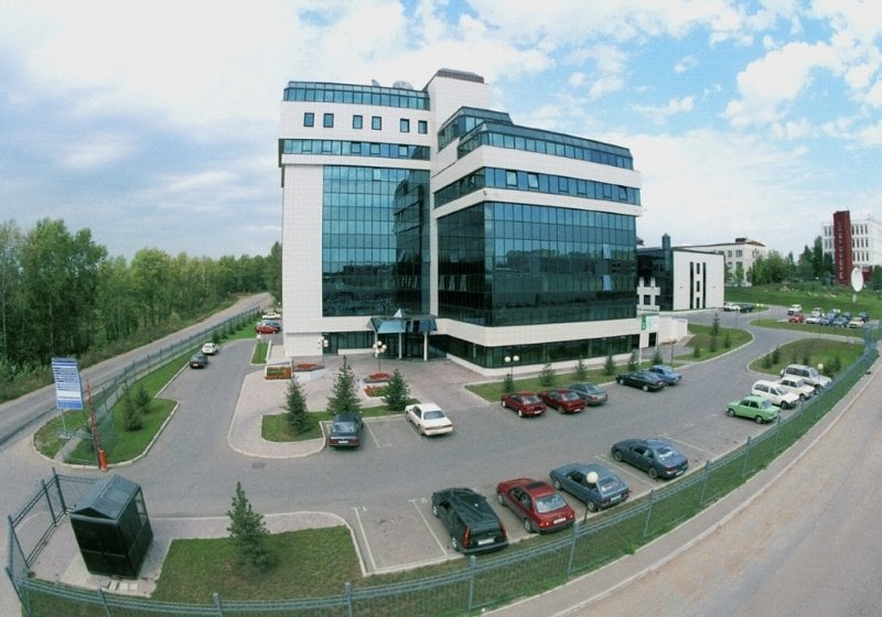 Hotel Baikal Business Center 1