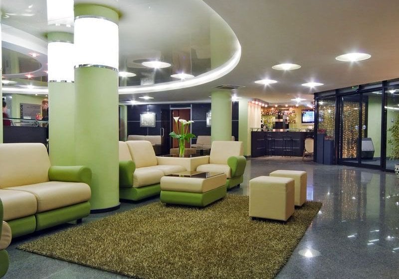 Hotel Baikal Business Center 7