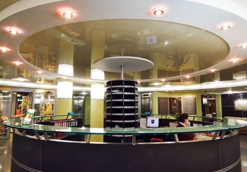 Hotel Baikal Business Center 8