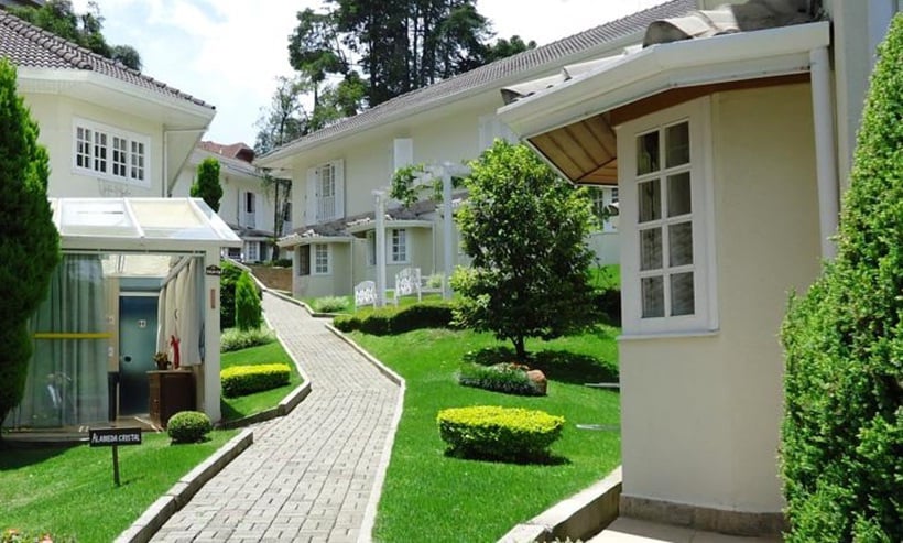 Hotel Pousada Nacional Inn  | Campos do Jordão | São Paulo | Brasil 5