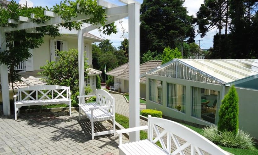 Hotel Pousada Nacional Inn  | Campos do Jordão | São Paulo | Brasil 6