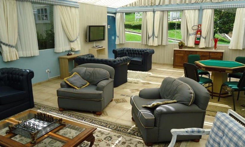 Hotel Pousada Nacional Inn  | Campos do Jordão | São Paulo | Brasil 7