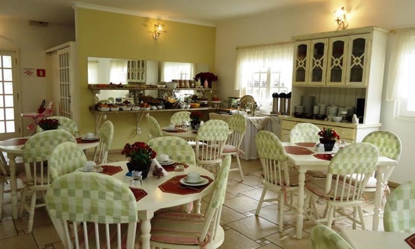 Hotel Pousada Nacional Inn  | Campos do Jordão | São Paulo | Brasil 8