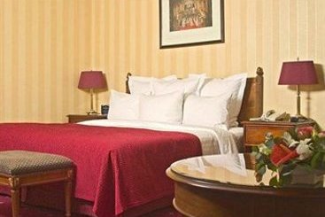 Hotel Marriott Royal Aurora 1