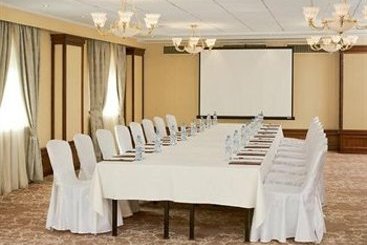 Hotel Marriott Royal Aurora 11