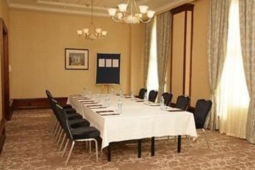 Hotel Marriott Royal Aurora 12