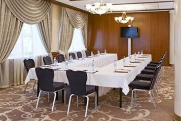 Hotel Marriott Royal Aurora 13