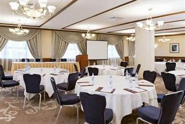 Hotel Marriott Royal Aurora 15