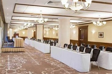 Hotel Marriott Royal Aurora 16