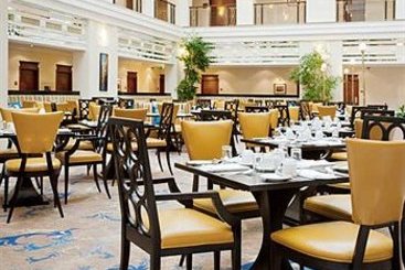 Hotel Marriott Royal Aurora 17