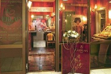 Hotel Marriott Royal Aurora 8