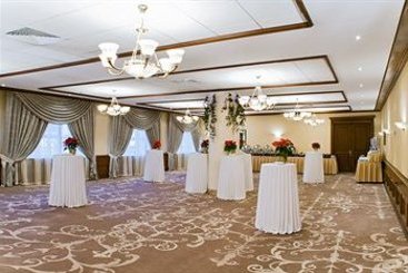 Hotel Marriott Royal Aurora 9