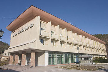 Hotel Baikal Listvyanka Listvyanka