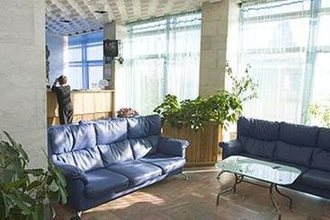 Hotel Baikal Listvyanka 1