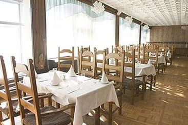 Hotel Baikal Listvyanka 3