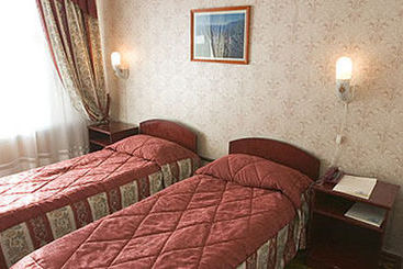 Hotel Baikal Listvyanka 4
