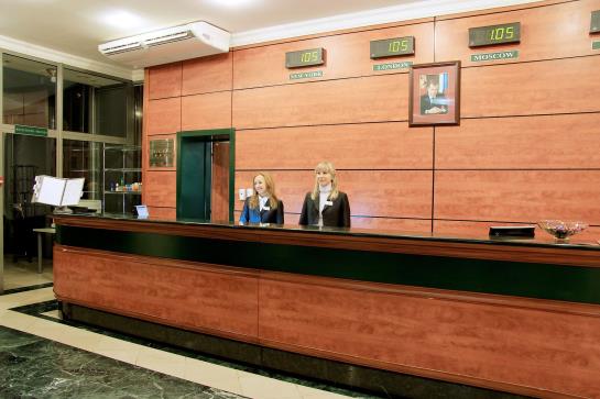 Hotel Best Eastern Victoria Palace 12