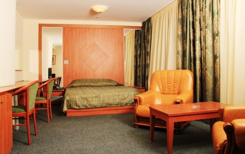 Hotel Best Eastern Victoria Palace 5