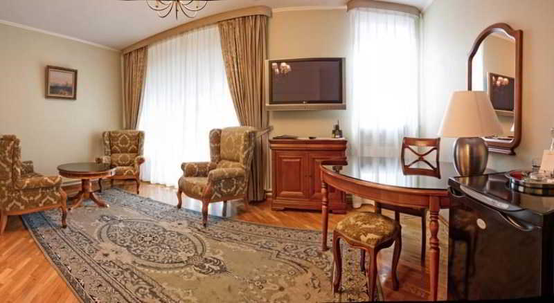 Hotel Best Eastern Jouk Jacque 1