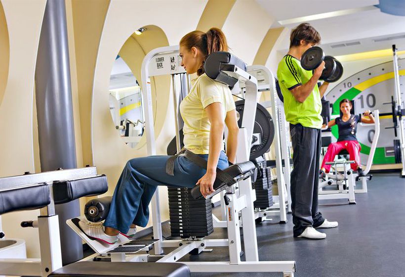 Airhotel Domodedovo 10