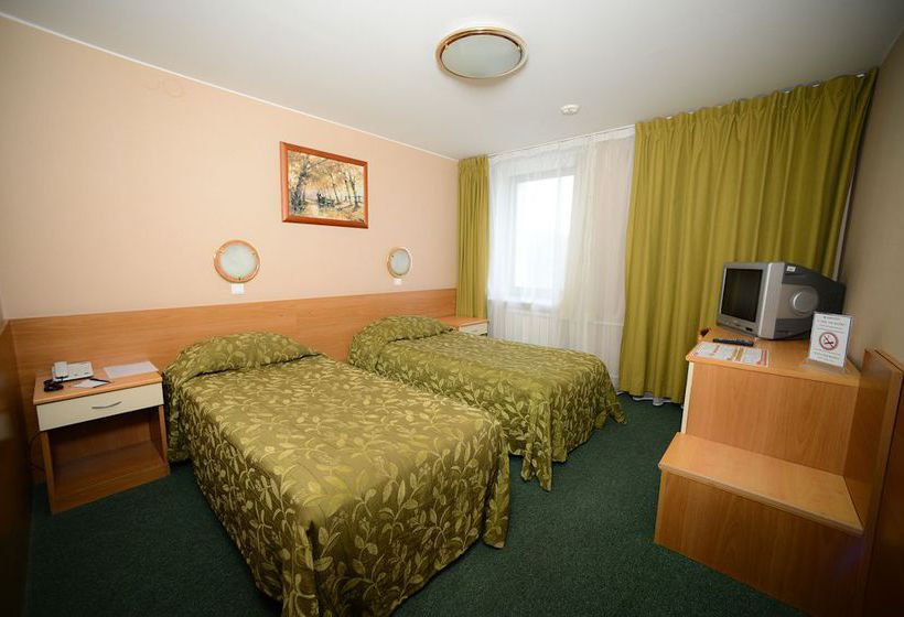 Airhotel Domodedovo 12