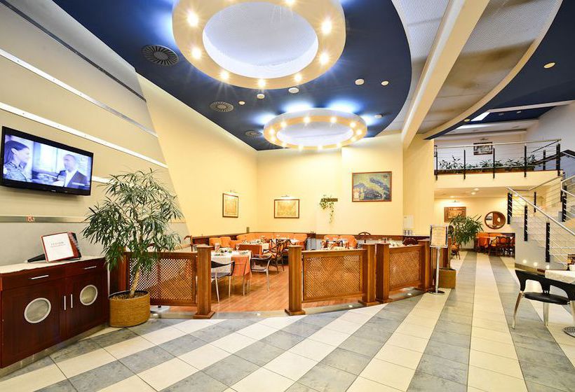 Airhotel Domodedovo 15