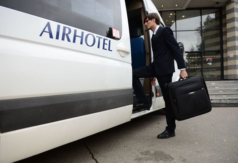 Airhotel Domodedovo 16