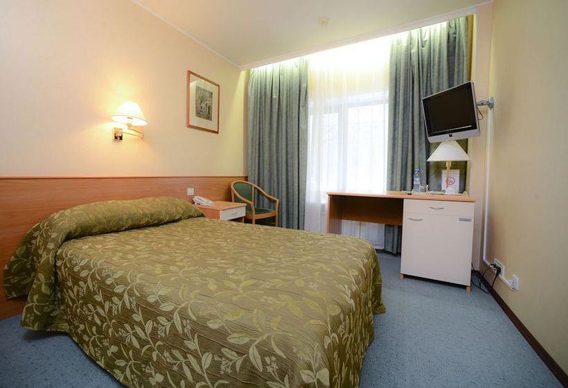 Airhotel Domodedovo 17