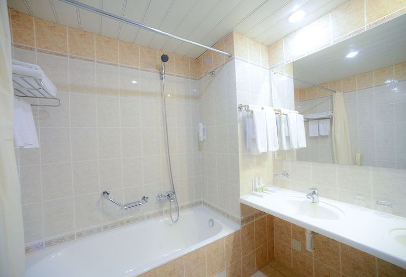 Airhotel Domodedovo 18