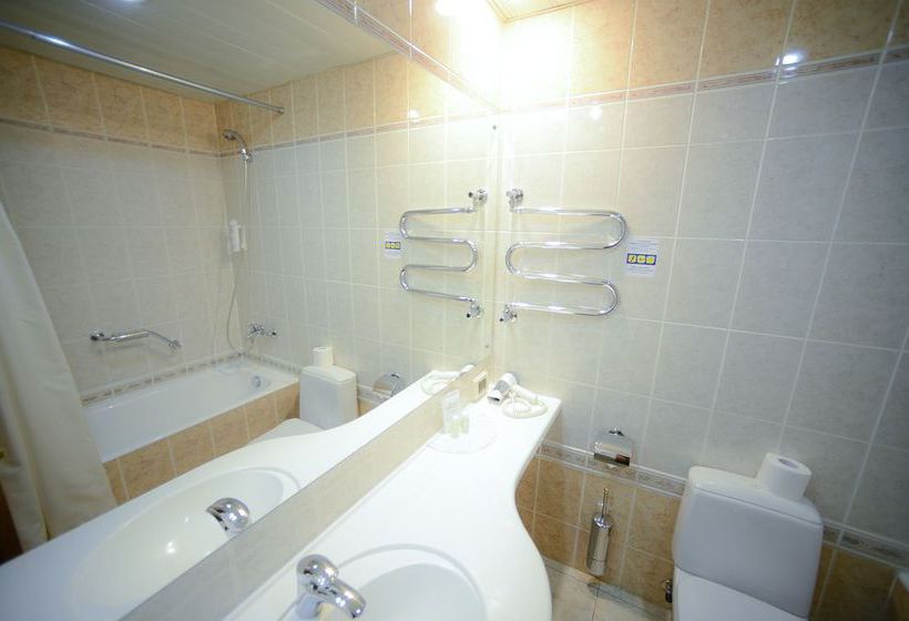 Airhotel Domodedovo 19