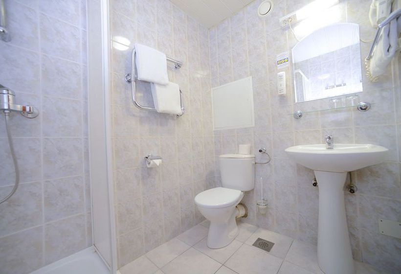 Airhotel Domodedovo 4