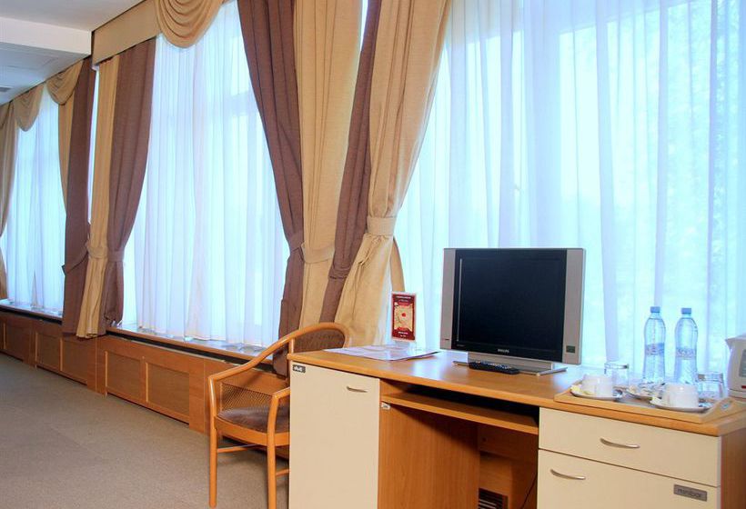 Airhotel Domodedovo 6