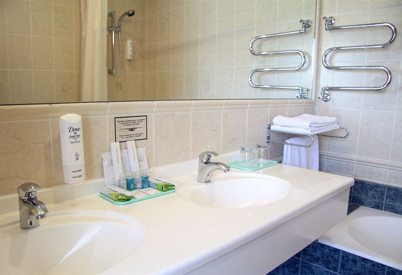 Airhotel Domodedovo 7