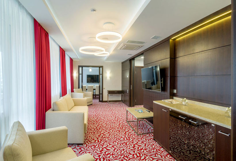 Hotel Best Eastern Bashkortostan 17