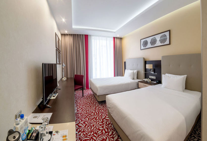 Hotel Best Eastern Bashkortostan 7