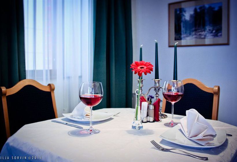 Transhotel Sverdlovsk