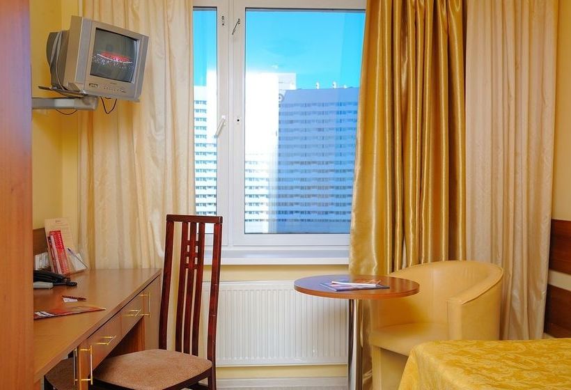 Hotel Meridian Murmansk 10