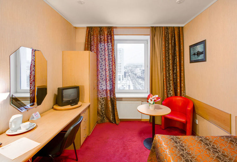 Hotel Meridian Murmansk 14