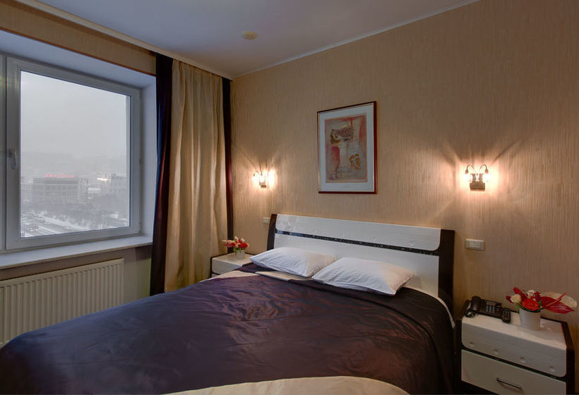 Hotel Meridian Murmansk 15