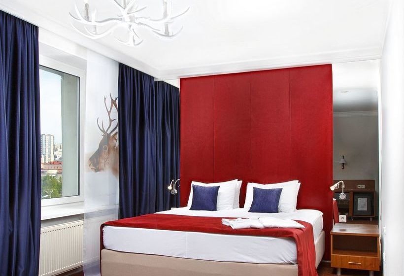 Hotel Meridian Murmansk 18