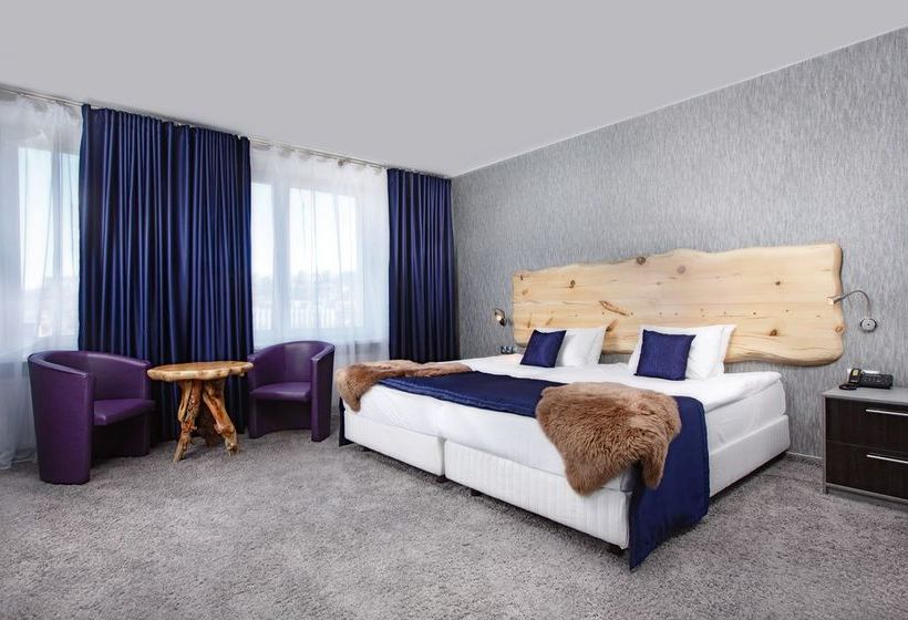 Hotel Meridian Murmansk 19