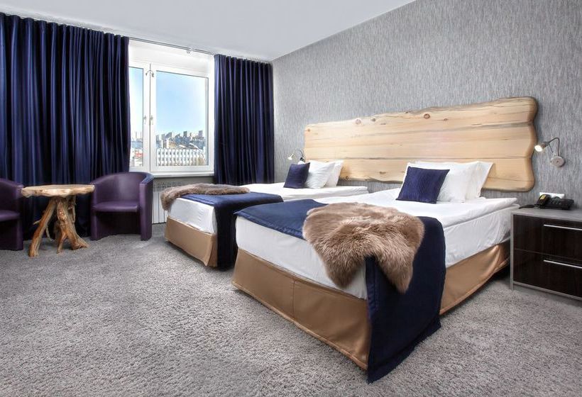 Hotel Meridian Murmansk 2