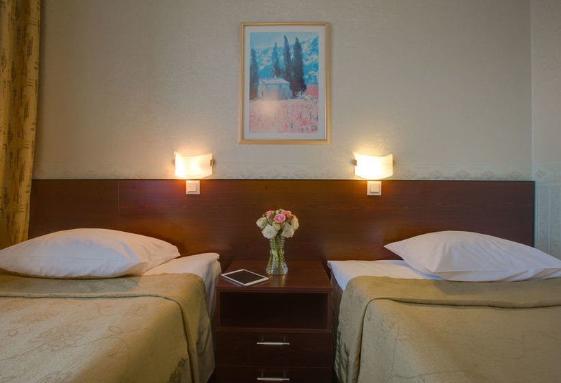 Hotel Meridian Murmansk 3