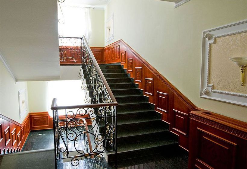 Hotel Business Centre Parus