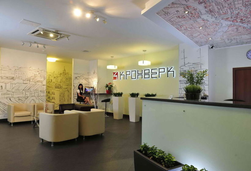 Best Eastern Apart-Hotel Kronverk 1