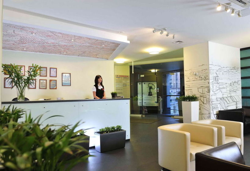 Best Eastern Apart-Hotel Kronverk 2