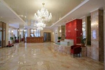 Hotel Oktyabrskaya 1