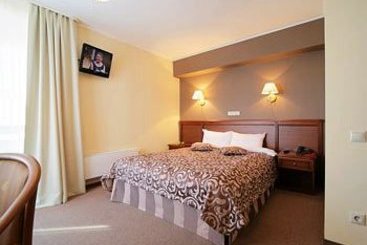 Hotel Oktyabrskaya 12