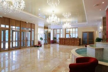 Hotel Oktyabrskaya 14