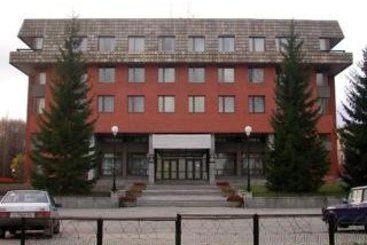 Hotel Oktyabrskaya 3